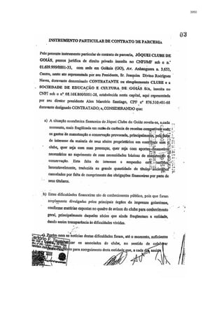 Relatório CPMI do Cachoeira parte 2