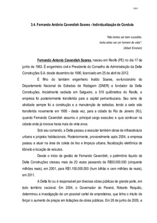 Relatório CPMI do Cachoeira parte 2