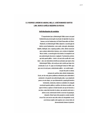 Relatório CPMI do Cachoeira parte 2