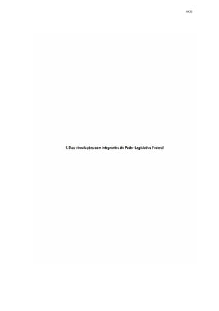 Relatório CPMI do Cachoeira parte 2