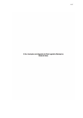 Relatório CPMI do Cachoeira parte 2