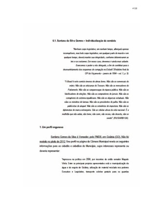 Relatório CPMI do Cachoeira parte 2