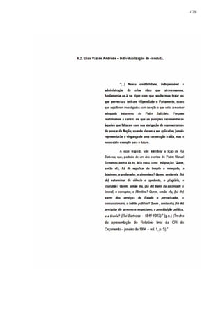 Relatório CPMI do Cachoeira parte 2