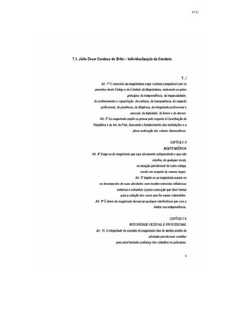 Relatório CPMI do Cachoeira parte 2