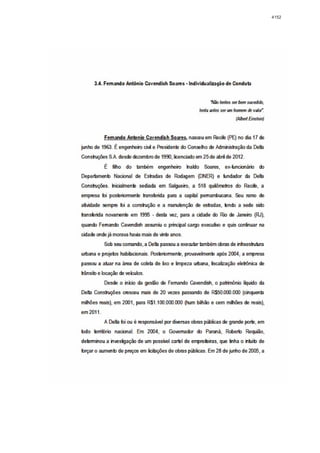 Relatório CPMI do Cachoeira parte 2