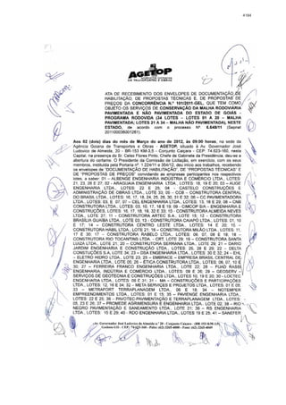 Relatório CPMI do Cachoeira parte 2