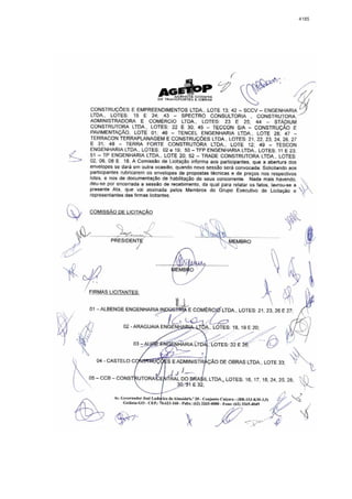 Relatório CPMI do Cachoeira parte 2