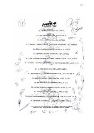 Relatório CPMI do Cachoeira parte 2