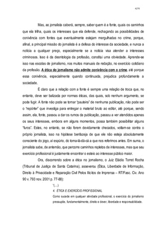 Relatório CPMI do Cachoeira parte 2