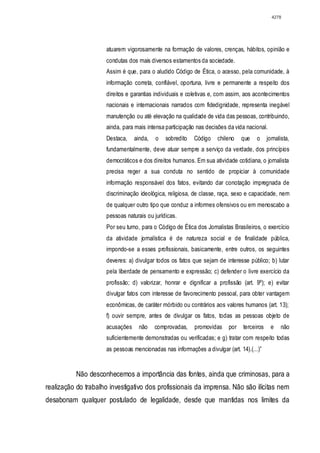 Relatório CPMI do Cachoeira parte 2