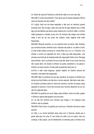 Relatório CPMI do Cachoeira parte 2