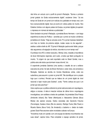 Relatório CPMI do Cachoeira parte 2