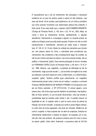 Relatório CPMI do Cachoeira parte 2