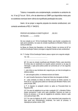 Relatório CPMI do Cachoeira parte 2