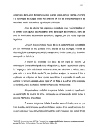 Relatório CPMI do Cachoeira parte 2