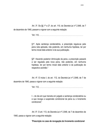 Relatório CPMI do Cachoeira parte 2