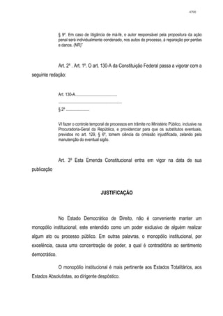 Relatório CPMI do Cachoeira parte 2