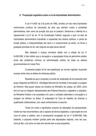 Relatório CPMI do Cachoeira parte 2