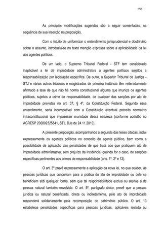 Relatório CPMI do Cachoeira parte 2