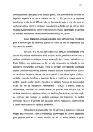 Relatório CPMI do Cachoeira parte 2