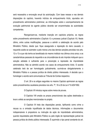 Relatório CPMI do Cachoeira parte 2