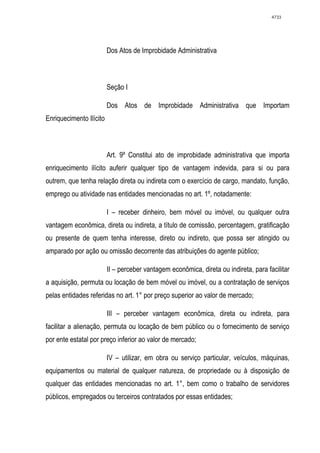 Relatório CPMI do Cachoeira parte 2