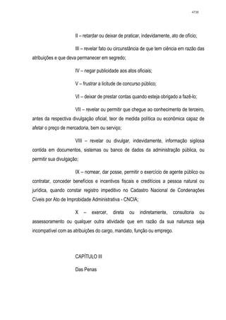 Relatório CPMI do Cachoeira parte 2