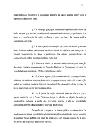 Relatório CPMI do Cachoeira parte 2