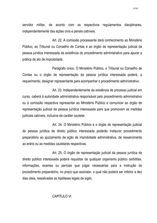 Relatório CPMI do Cachoeira parte 2