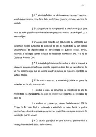 Relatório CPMI do Cachoeira parte 2