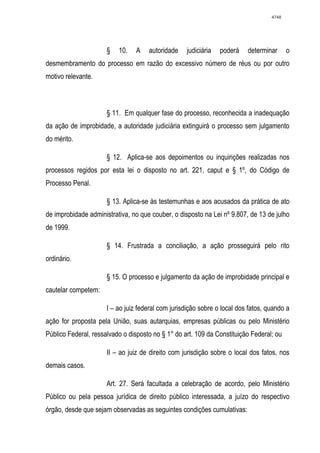 Relatório CPMI do Cachoeira parte 2