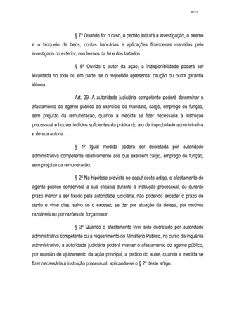 Relatório CPMI do Cachoeira parte 2