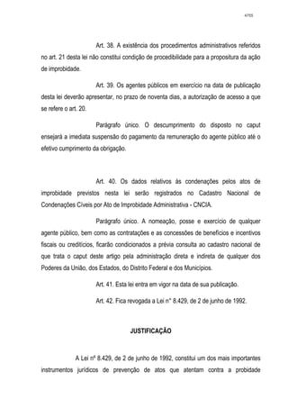 Relatório CPMI do Cachoeira parte 2