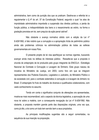 Relatório CPMI do Cachoeira parte 2