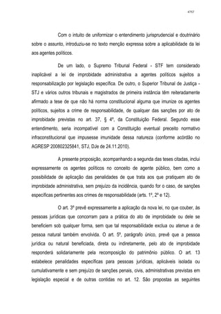 Relatório CPMI do Cachoeira parte 2