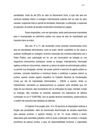 Relatório CPMI do Cachoeira parte 2