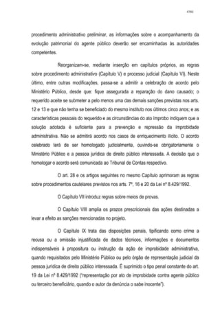 Relatório CPMI do Cachoeira parte 2
