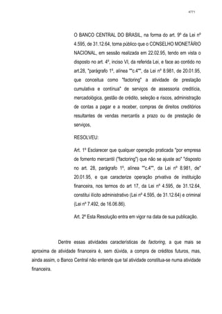 Relatório CPMI do Cachoeira parte 2