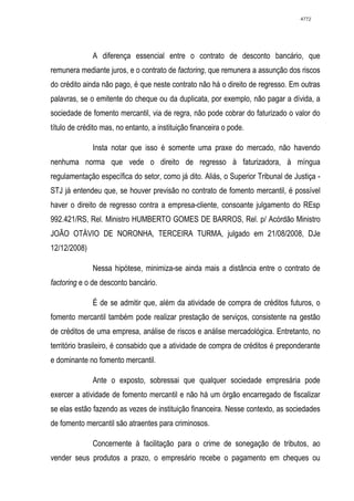 Relatório CPMI do Cachoeira parte 2