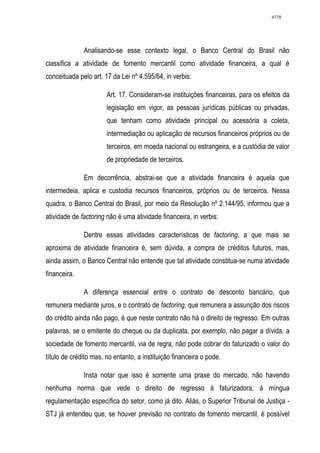 Relatório CPMI do Cachoeira parte 2