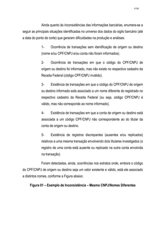 Relatório CPMI do Cachoeira parte 2