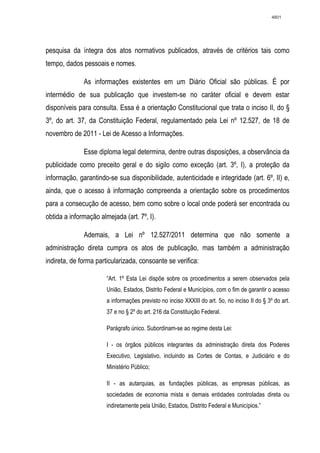 Relatório CPMI do Cachoeira parte 2