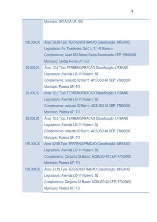 Relatório CPMI do Cachoeira parte 2