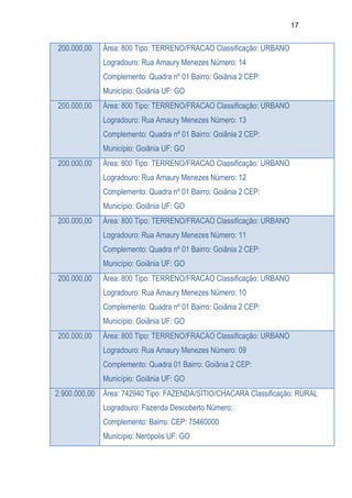 Relatório CPMI do Cachoeira parte 2