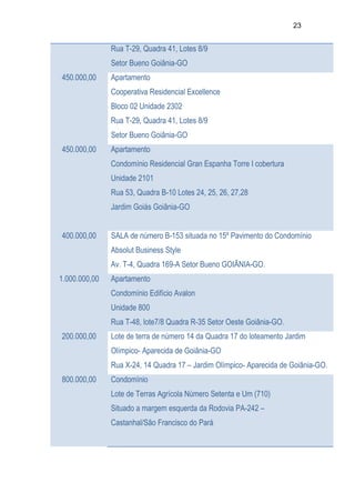 Relatório CPMI do Cachoeira parte 2