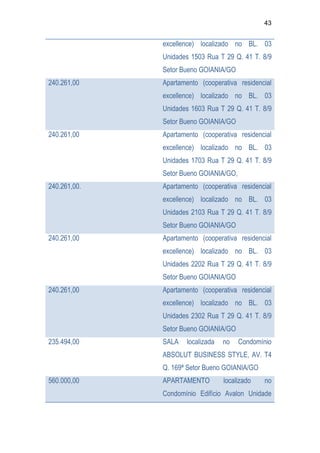 Relatório CPMI do Cachoeira parte 2