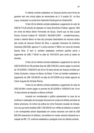 Relatório CPMI do Cachoeira parte 2