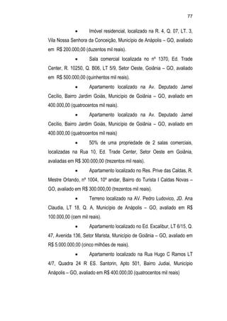 Relatório CPMI do Cachoeira parte 2