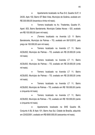 Relatório CPMI do Cachoeira parte 2