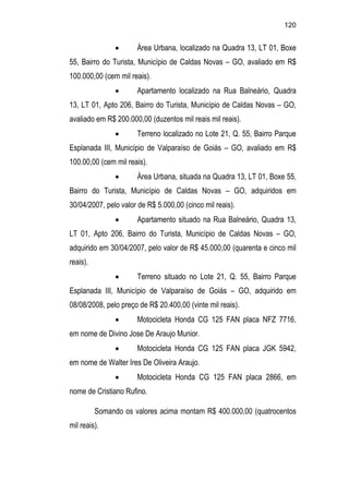 Relatório CPMI do Cachoeira parte 2